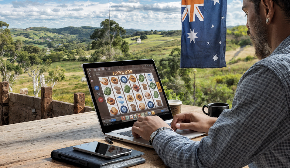 Best online pokies for real money in australia