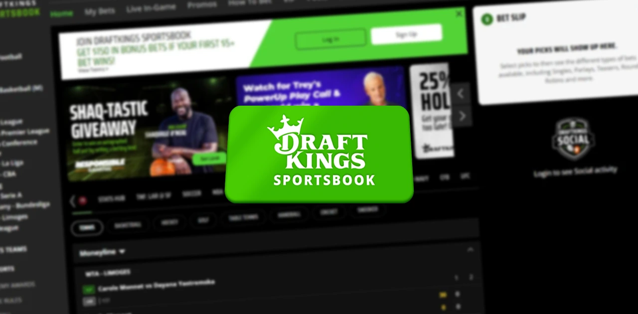 Smartphone with sport bet interface surrounded by badminton shuttlecocks and casino poker chips on a blue surface.