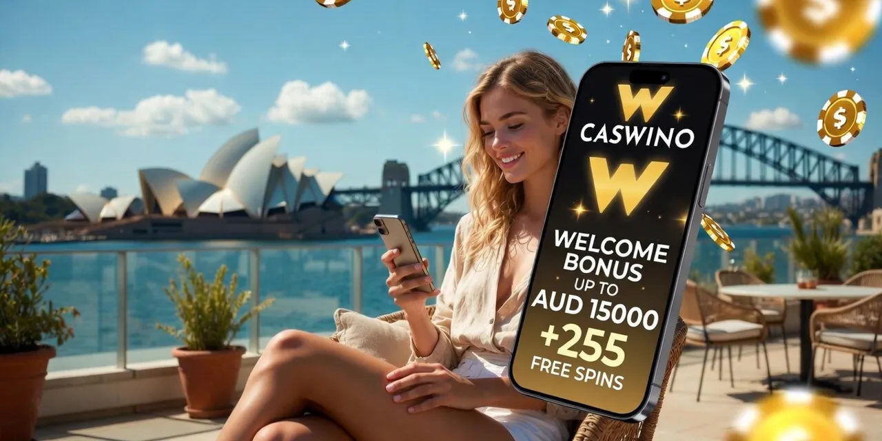 Caswino casino welcome bonus and Caswino no deposit bonus