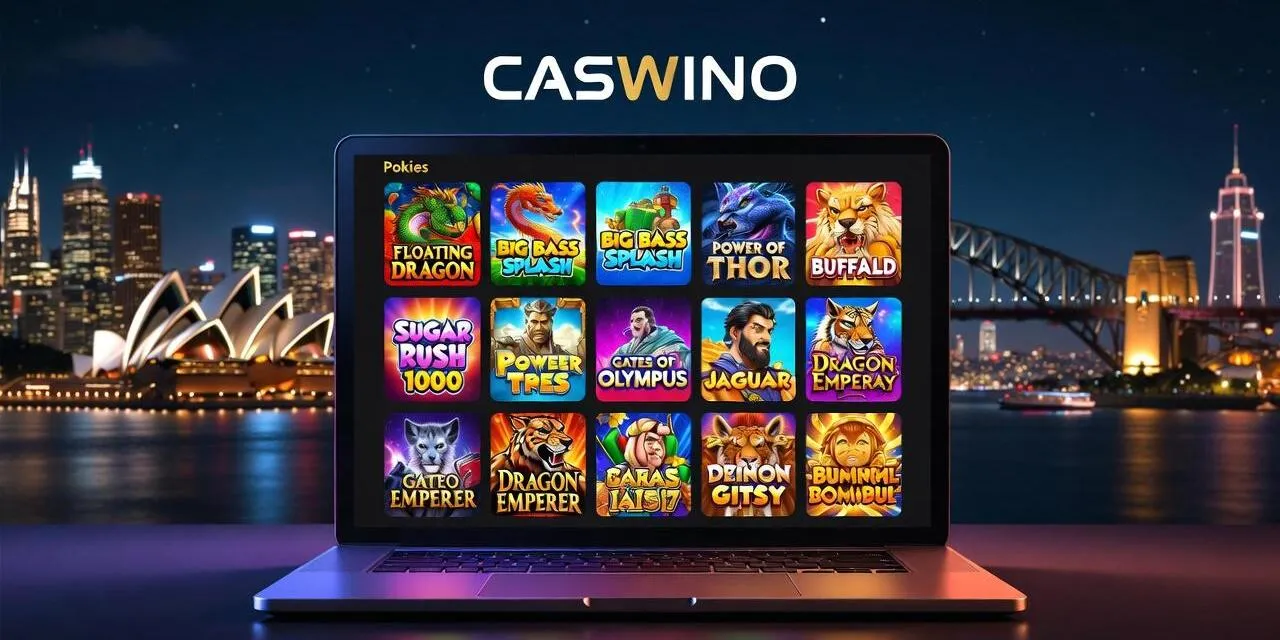 Caswino casino best online pokies 2026 in Australia